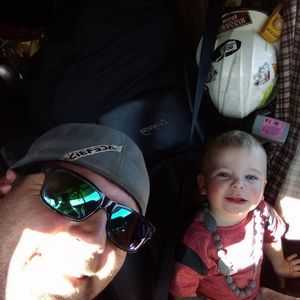 Meet your Posher, Justin